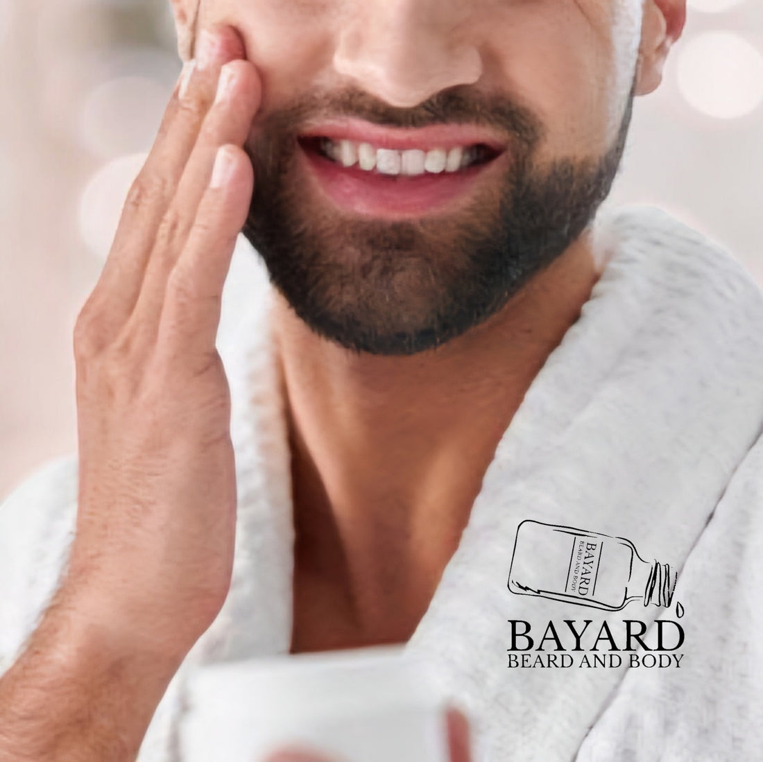 Why Beards Are Healthy: Unveiling the Benefits of Facial Hair - Bayard Beard and Body