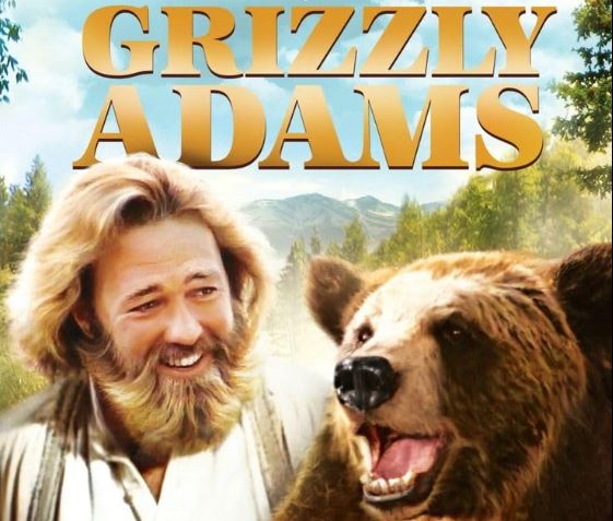 Who do you think you are, Grizzly Adams? - Bayard Beard and Body