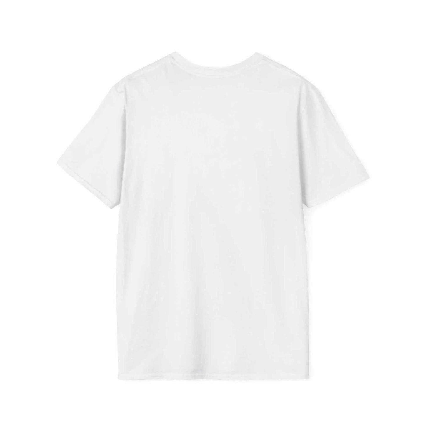 Bayard Logo Tee white back