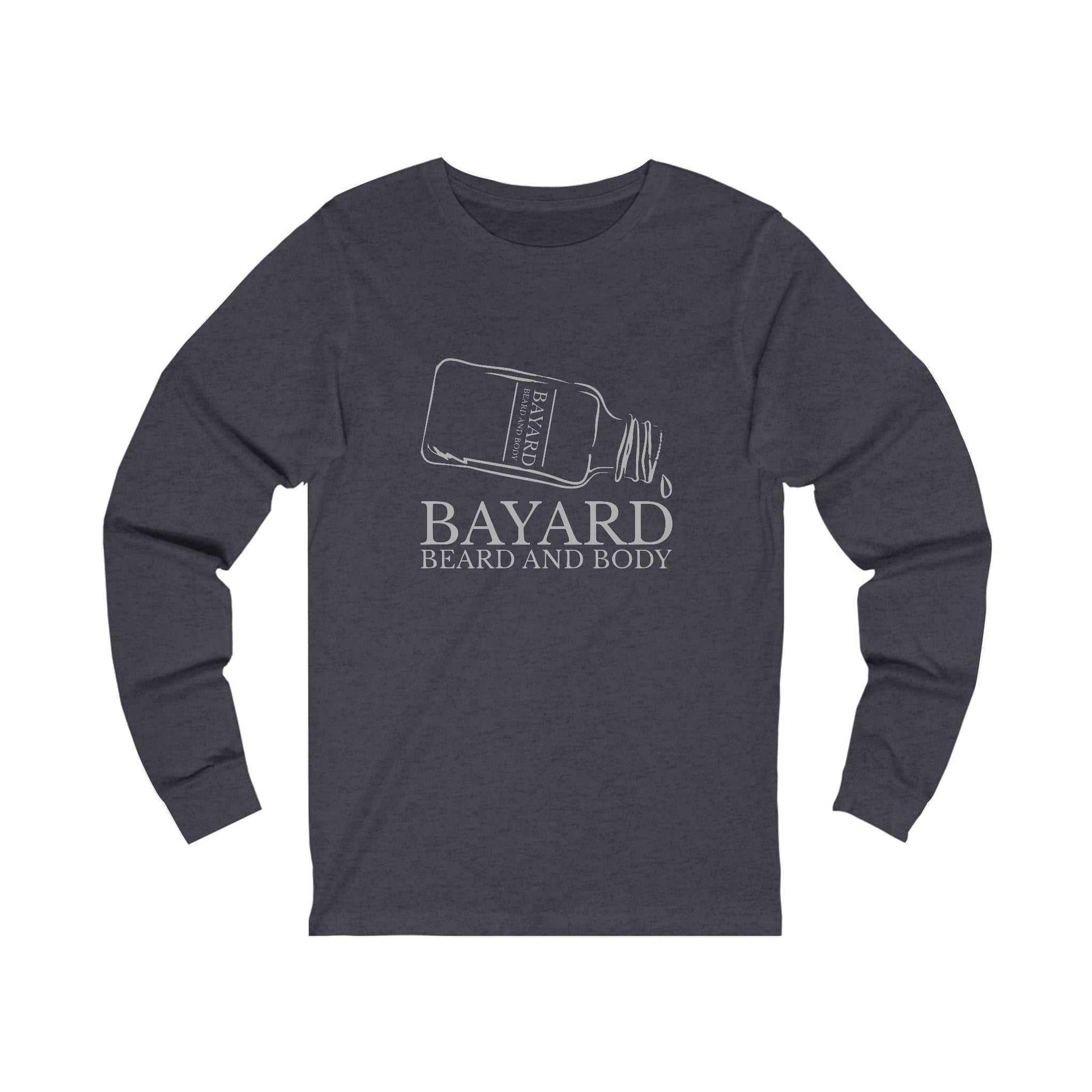 Bayard Beard and Body Long Sleeve Tee