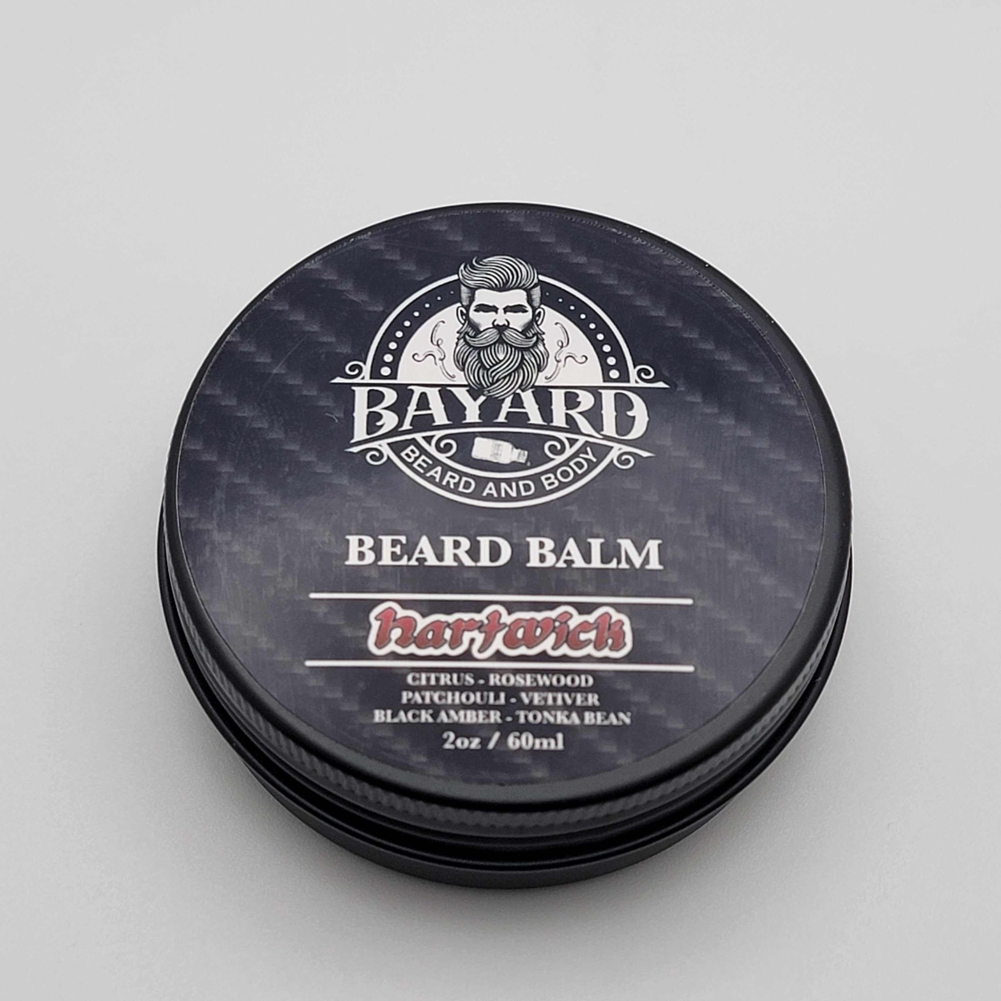 Hartwick Beard Balm