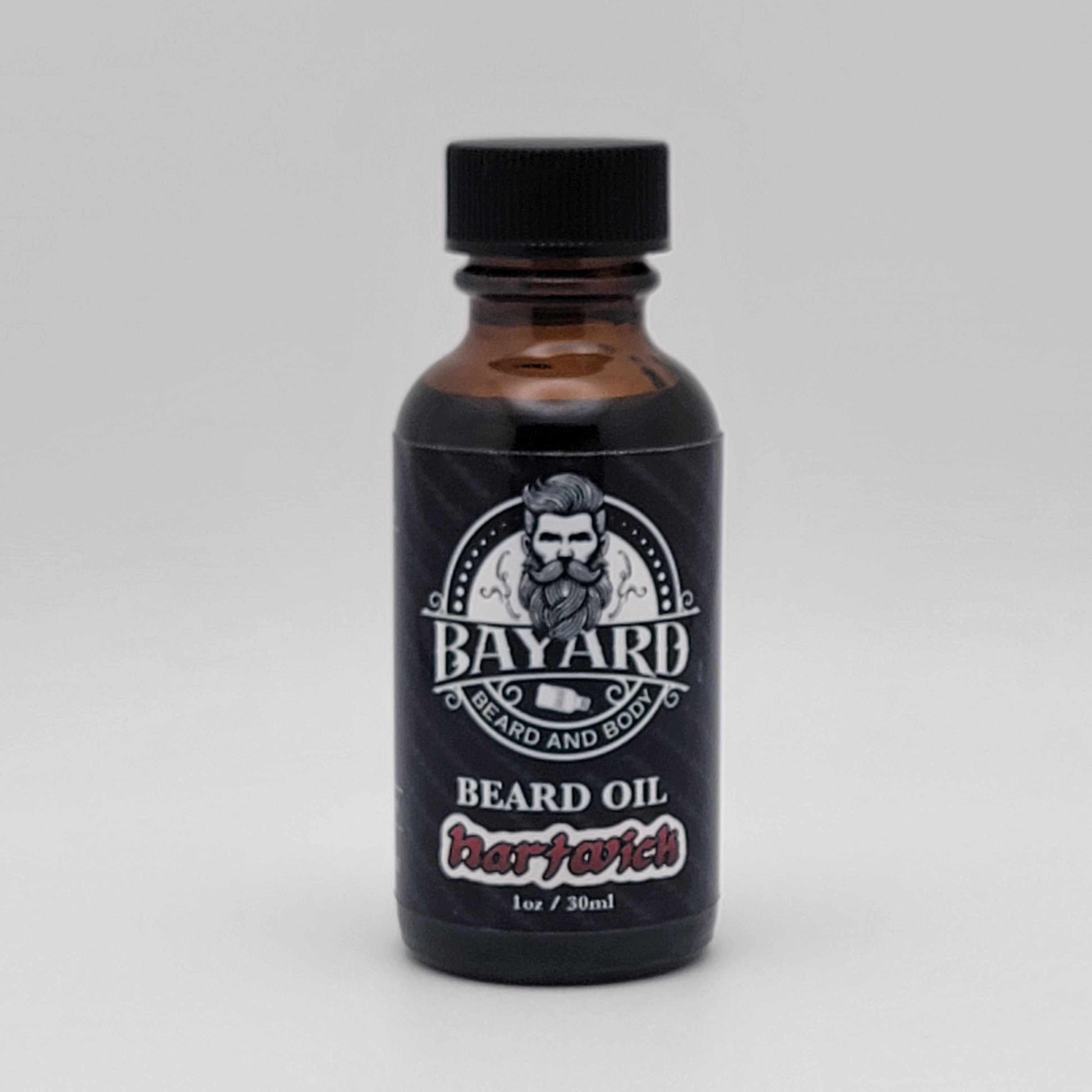 Hartwick Beard Oil