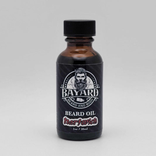 Hartwick Beard Oil