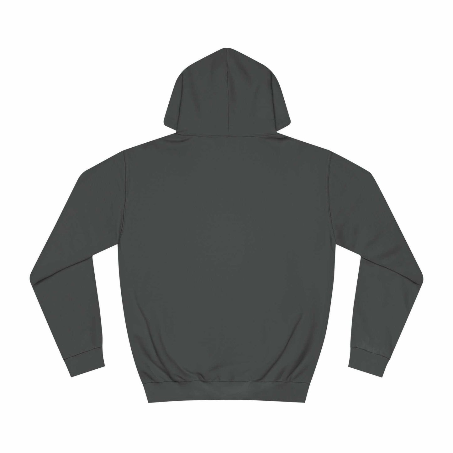 Bayard Logo Hoodie asphalt back