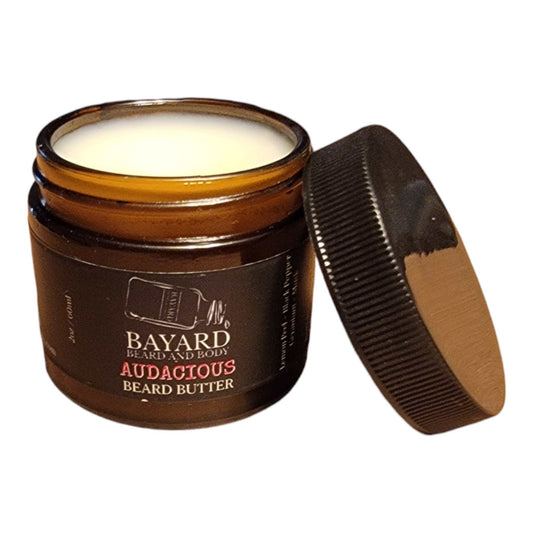 Audacious Beard Butter by Bayard Beard and Body 