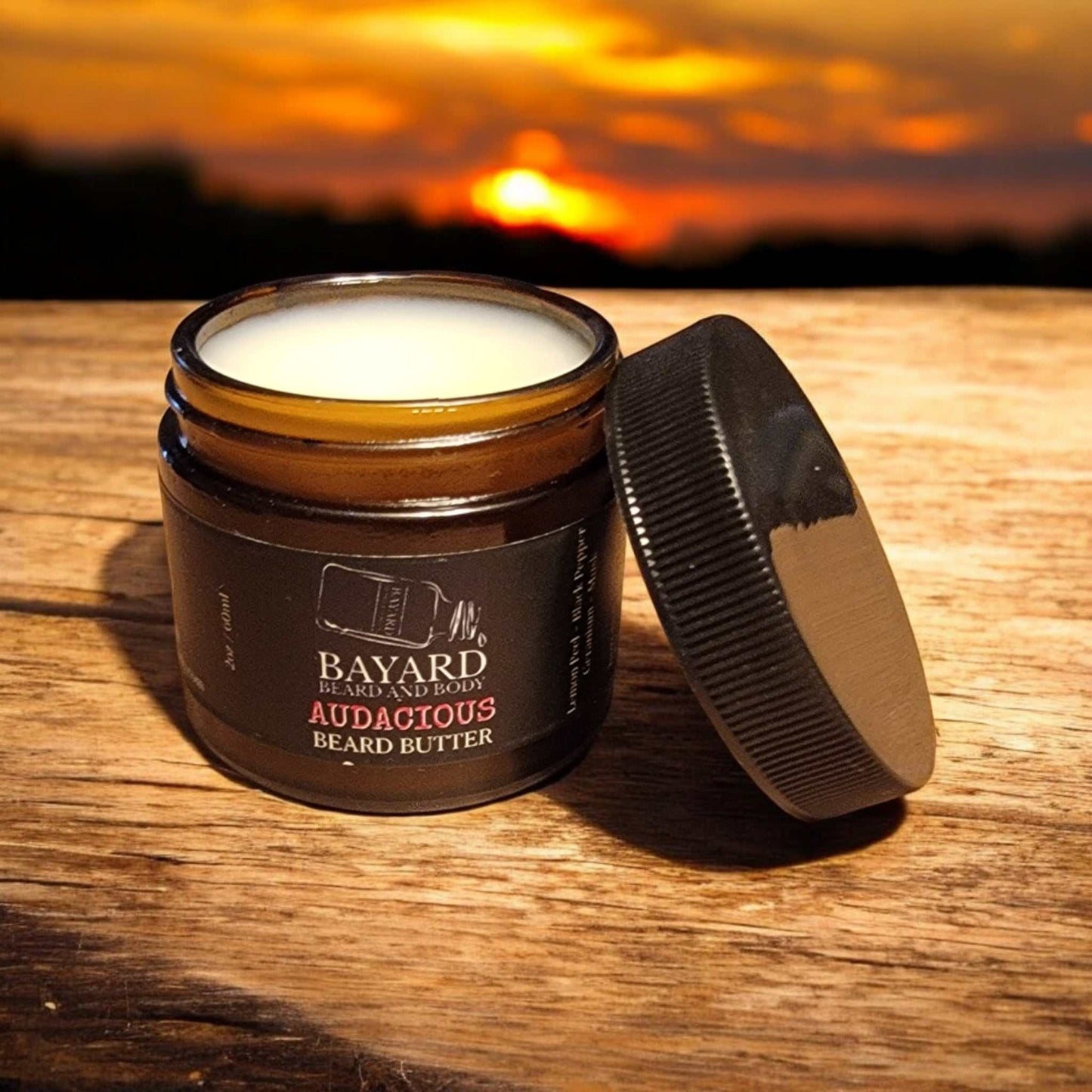 Audacious Beard Butter Michigan Made Company 