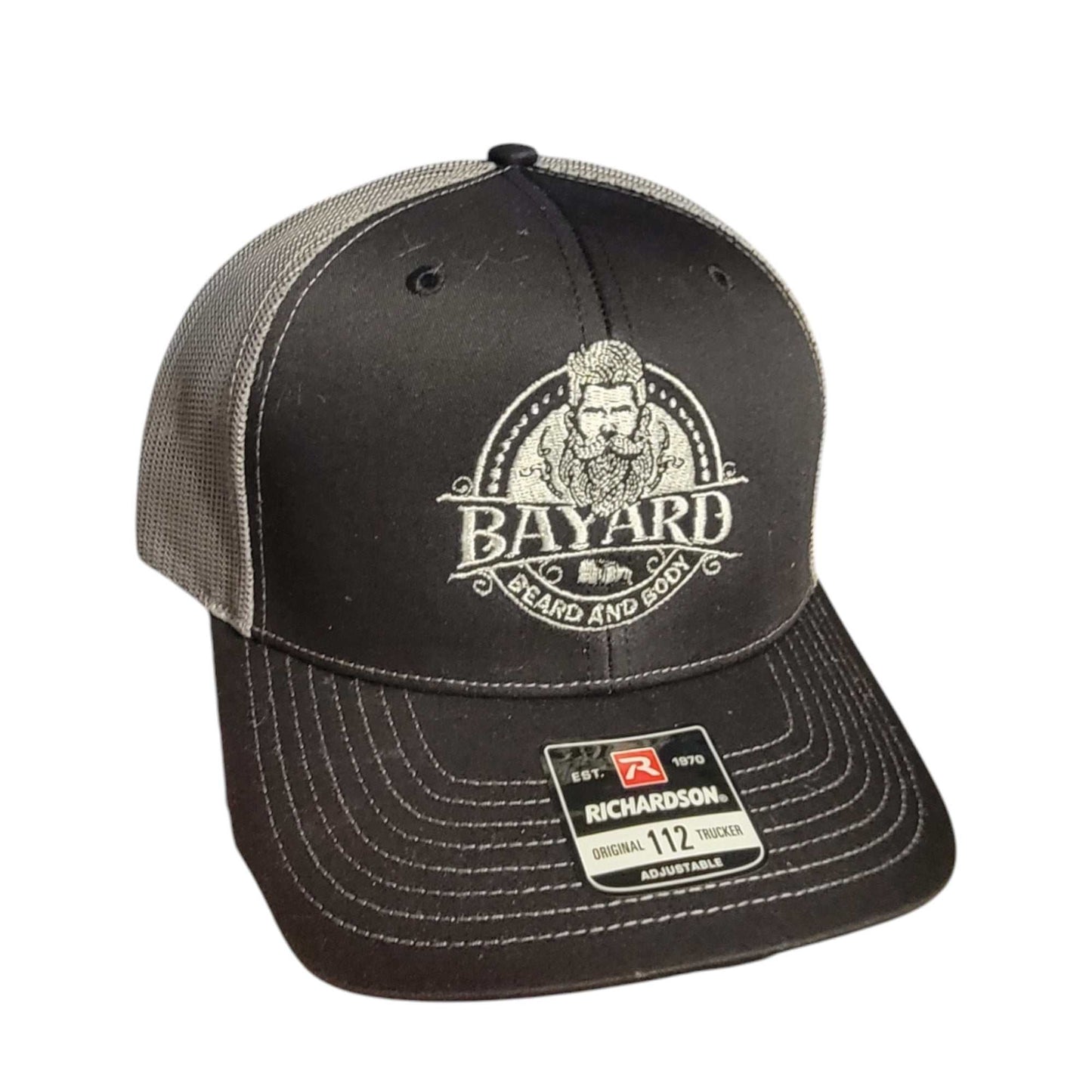 Bayard Embroidered Hat