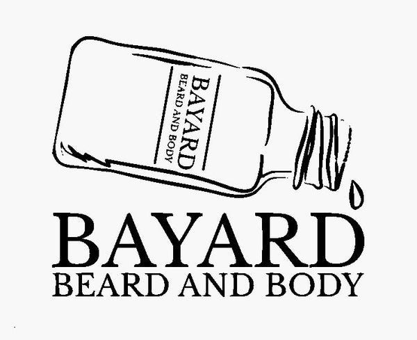 Bayard Beard and Body Web Logo