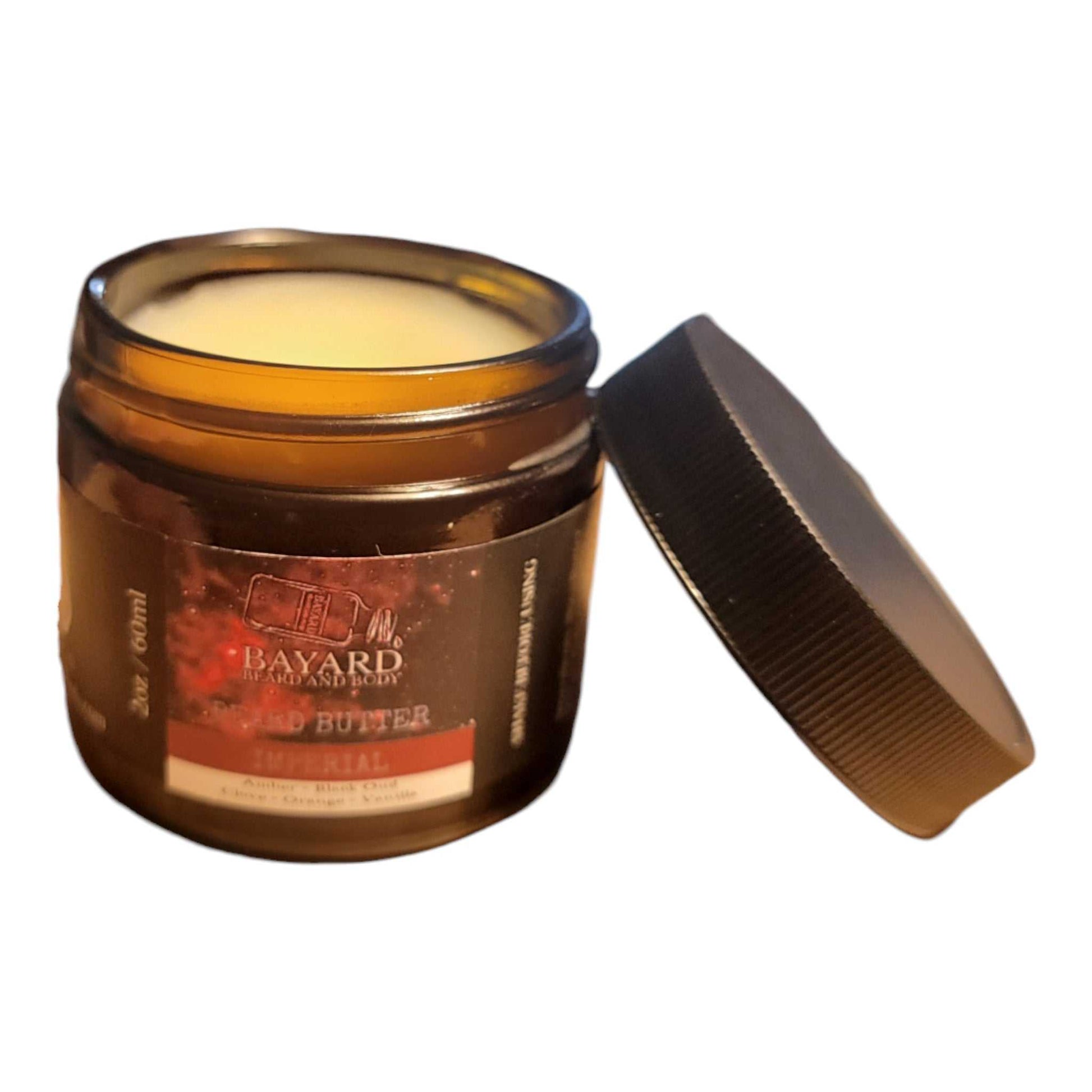 Imperial Beard Butter by Bayard Beard and Body 