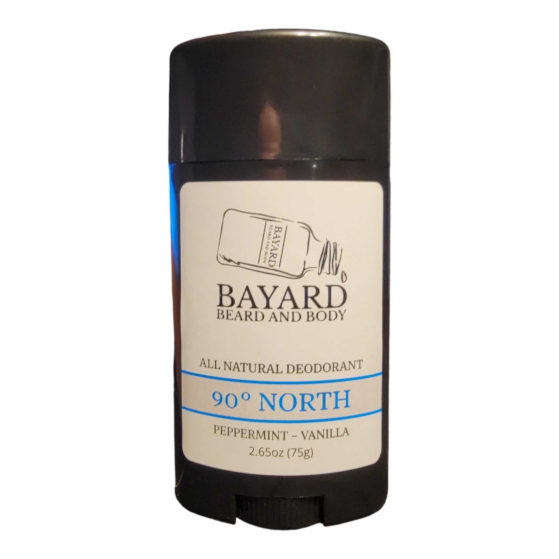 All Natural Deodorant - 90 North