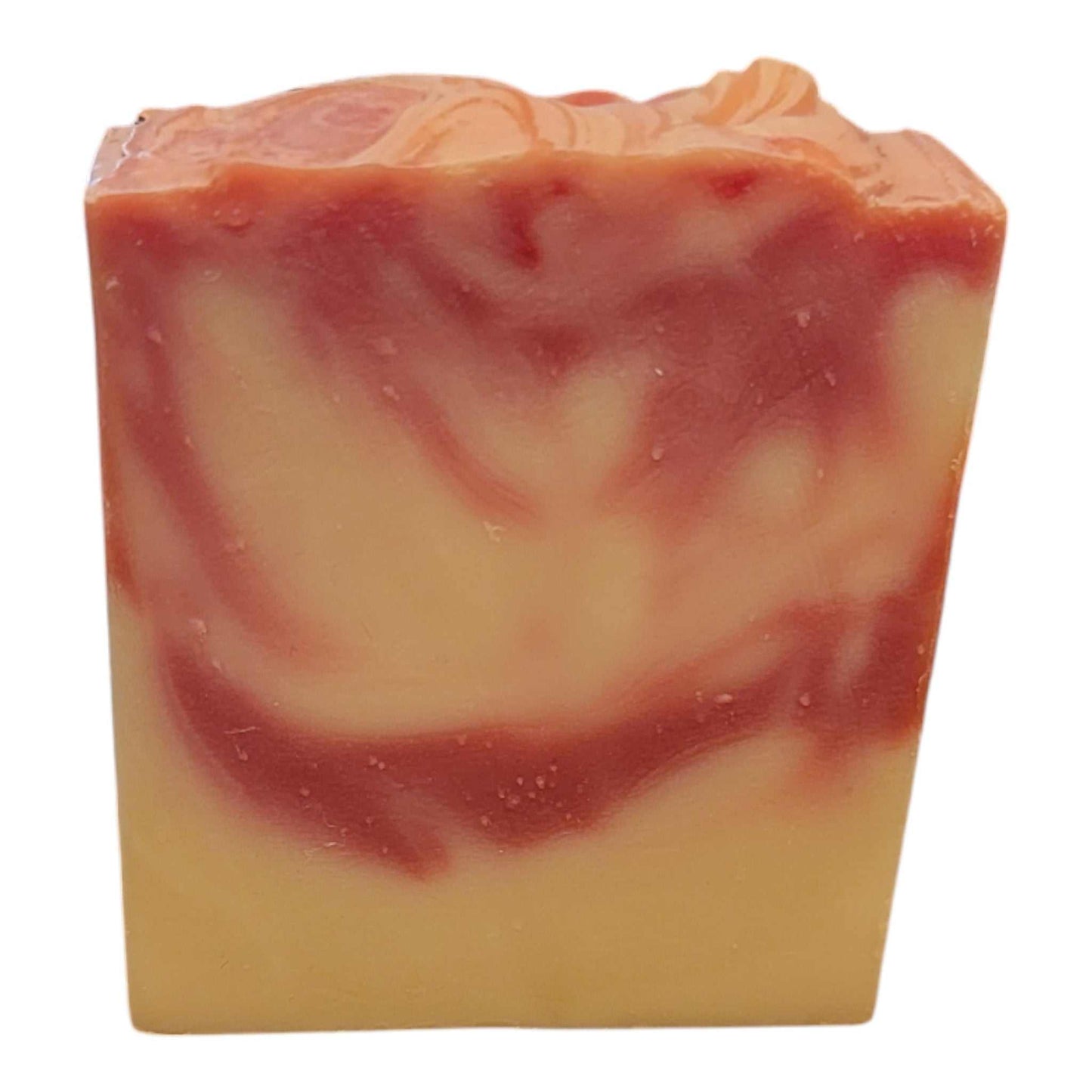 coldhearted soap on a white background