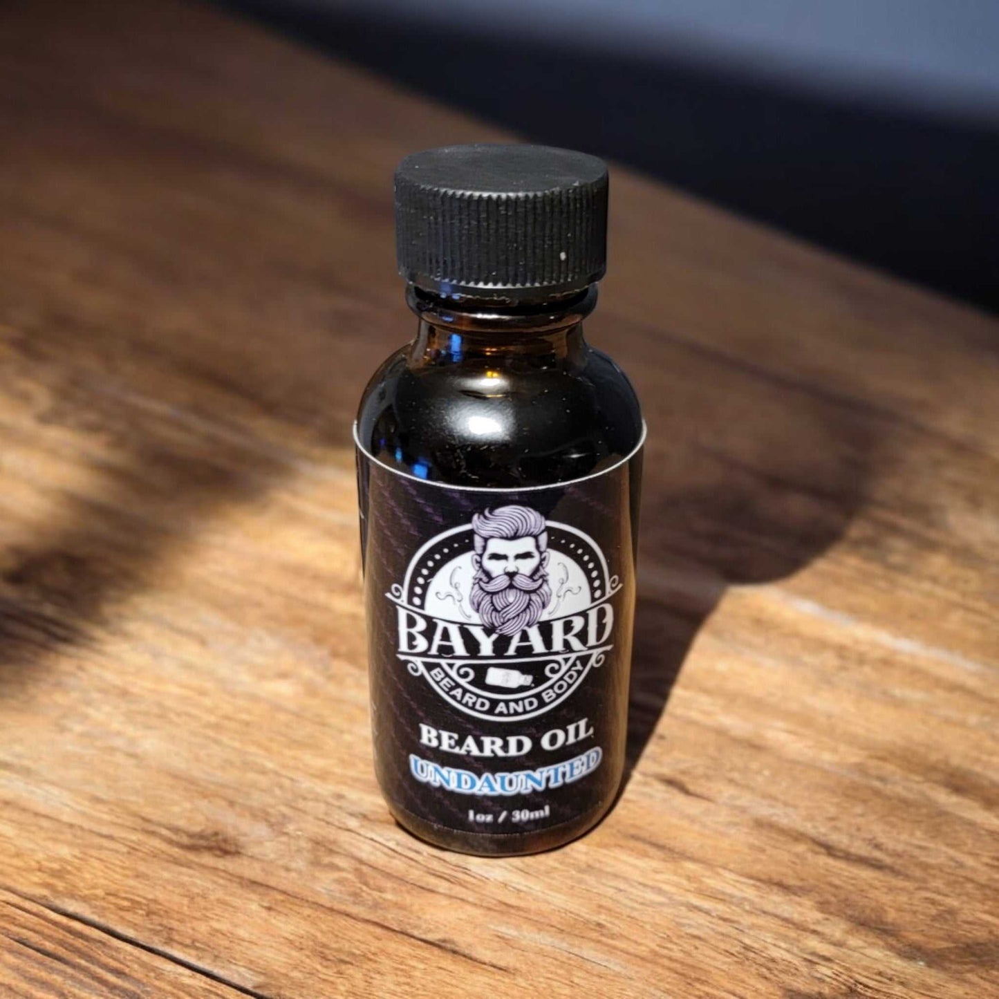 Undaunted Beard Oil by Bayard Beard and Body