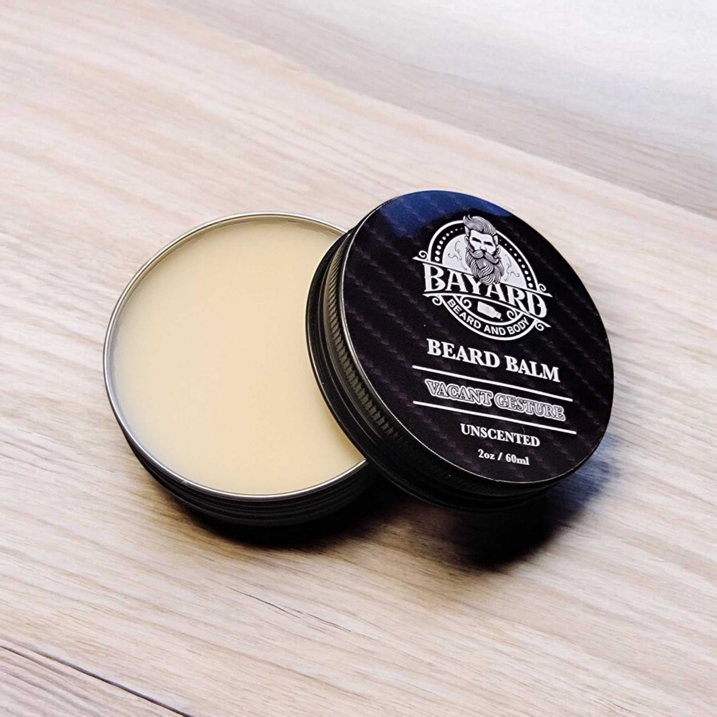 Vacant Gesture beard Balm by Bayard Beard and Body