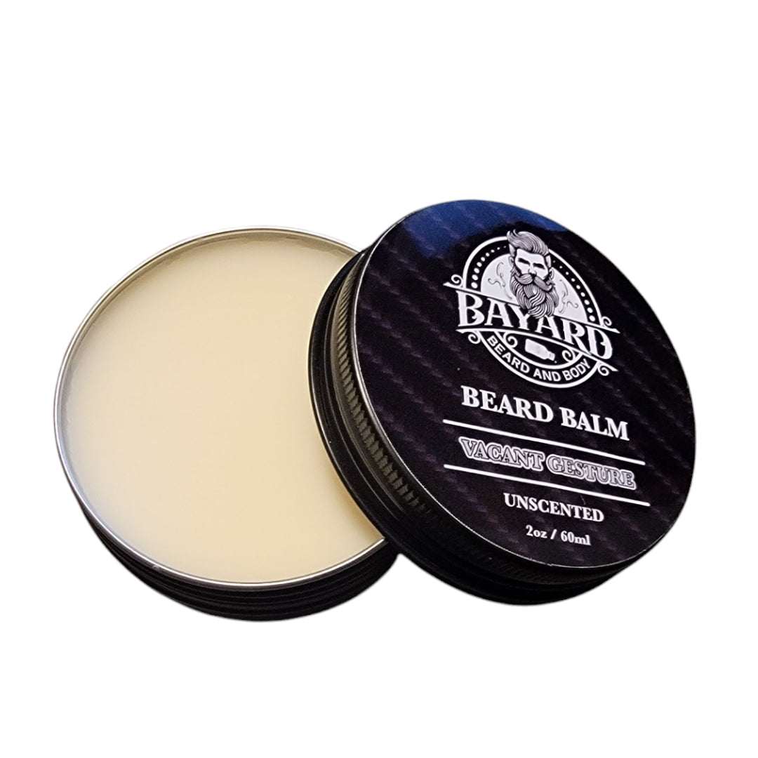 Vacant Gesture Beard Balm - Unscented