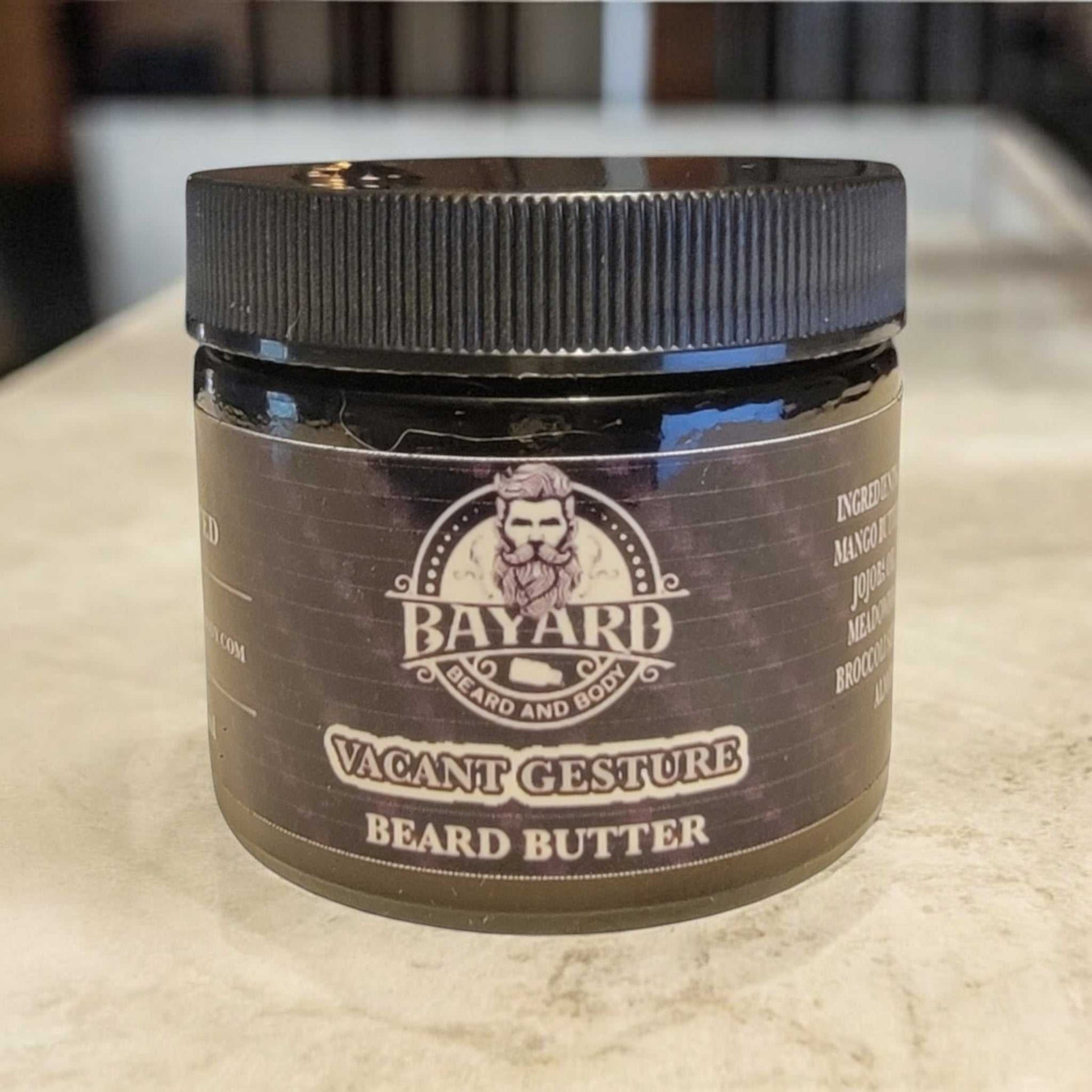 Vacant Gesture Beard Butter by Bayard Beard and Body