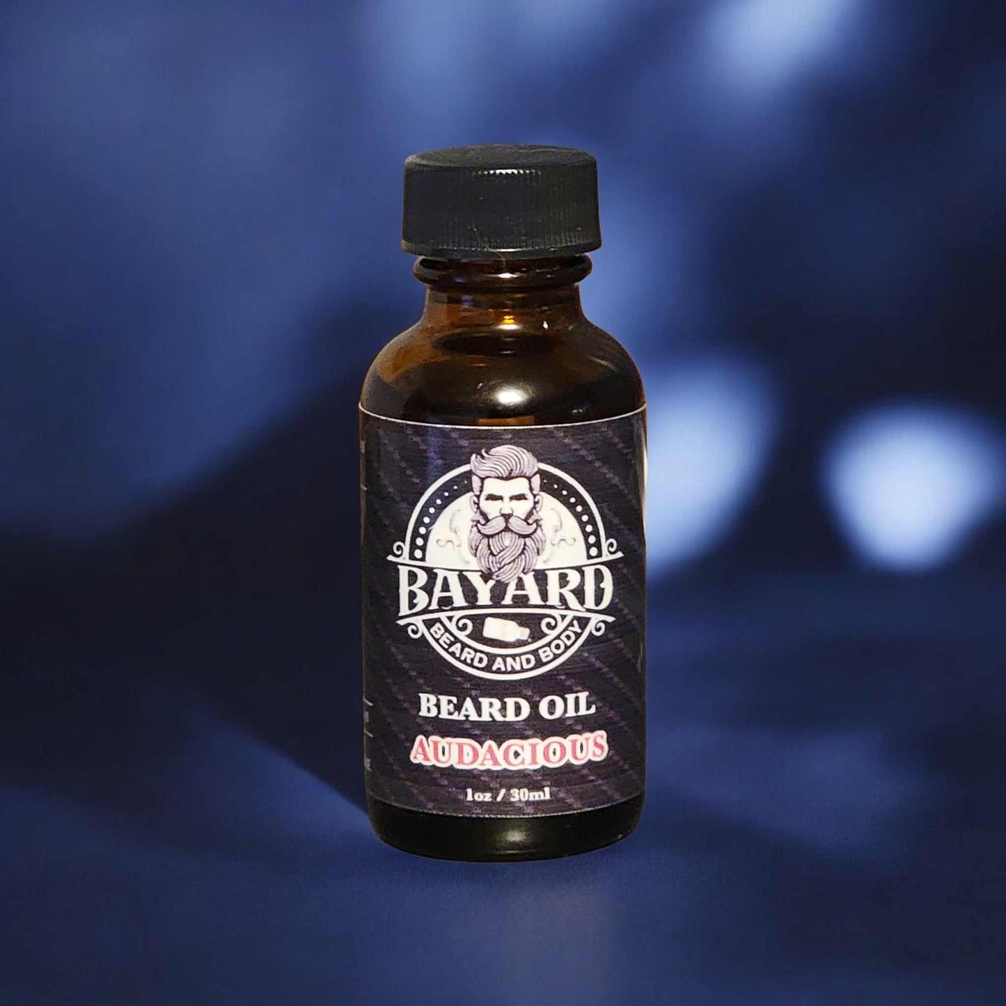 Audacious Beard Oil by Bayard Beard and Body