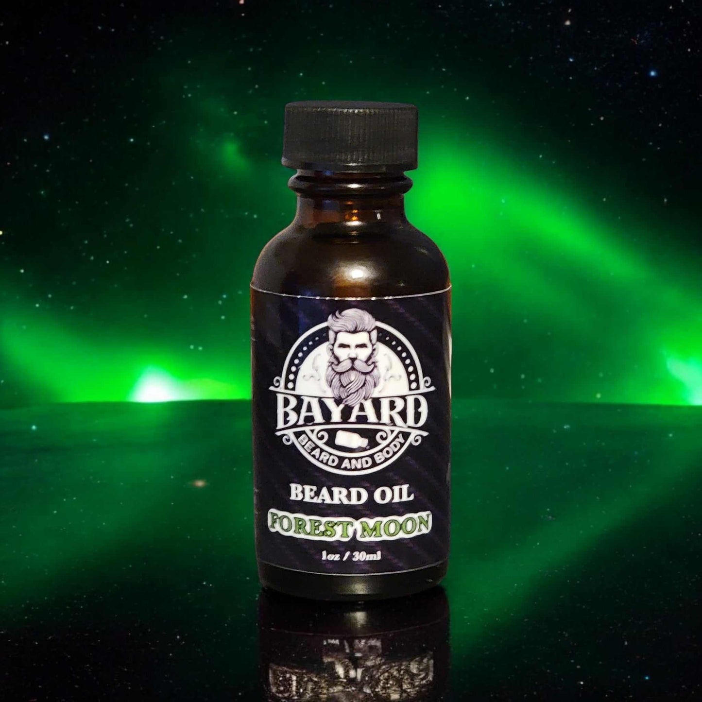 Forest Moon Beard Oil in a galaxy far far away