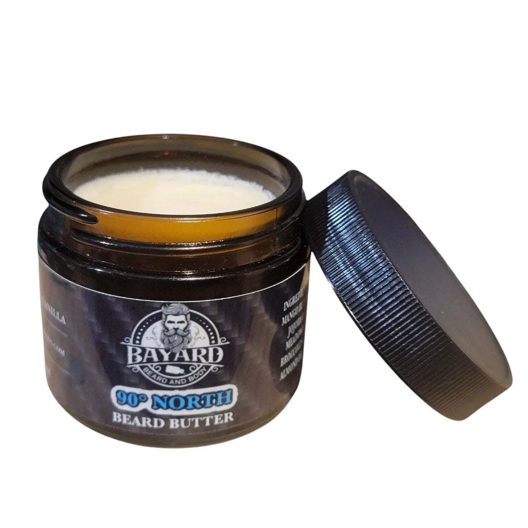 90 North Beard Butter - Peppermint and Vanilla