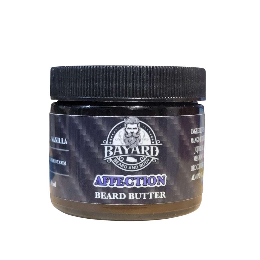 Affection Beard Butter - Lavender and Vanilla