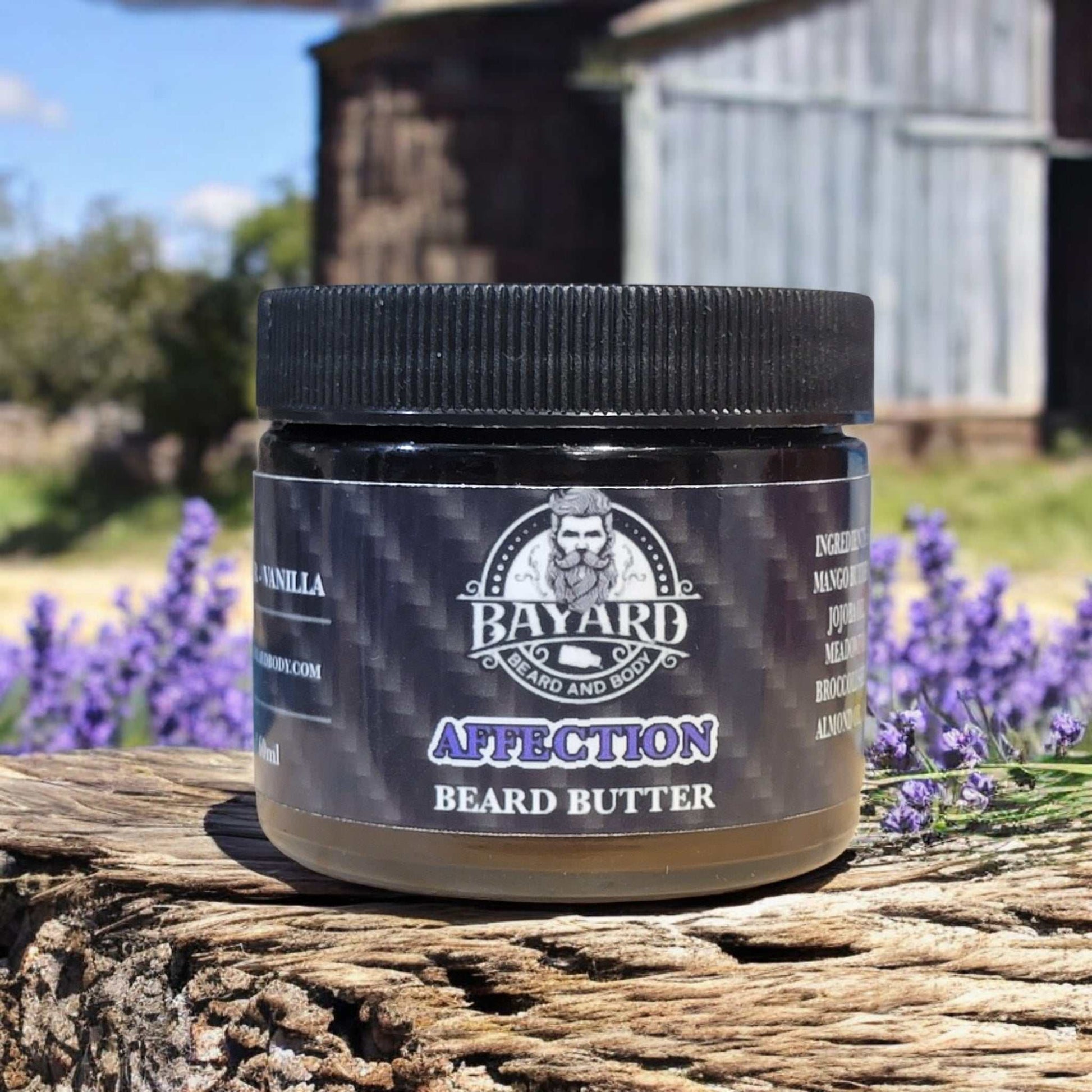 Affection Beard Butter by at a avender farm