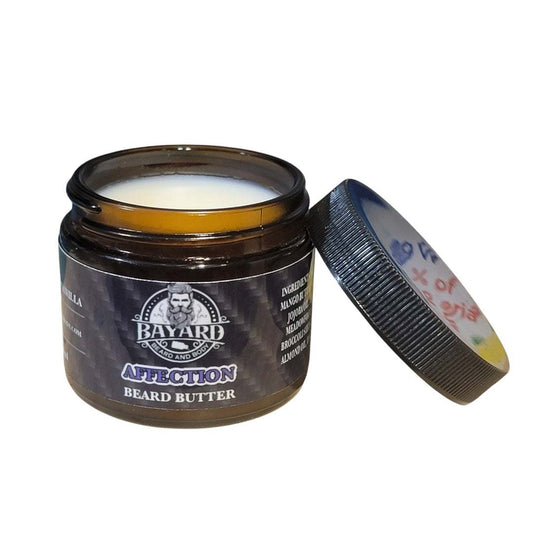 Affection Beard Butter by Bayard Beard and Body 