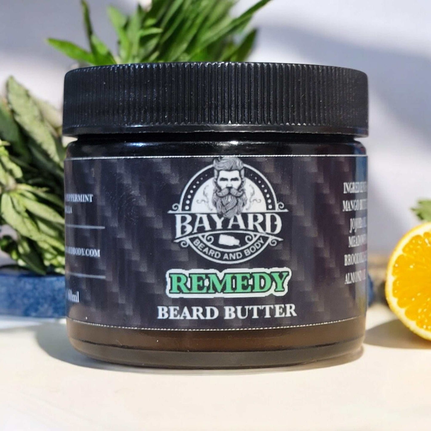 Remedy Beard Butter by Bayard Beard and Body 