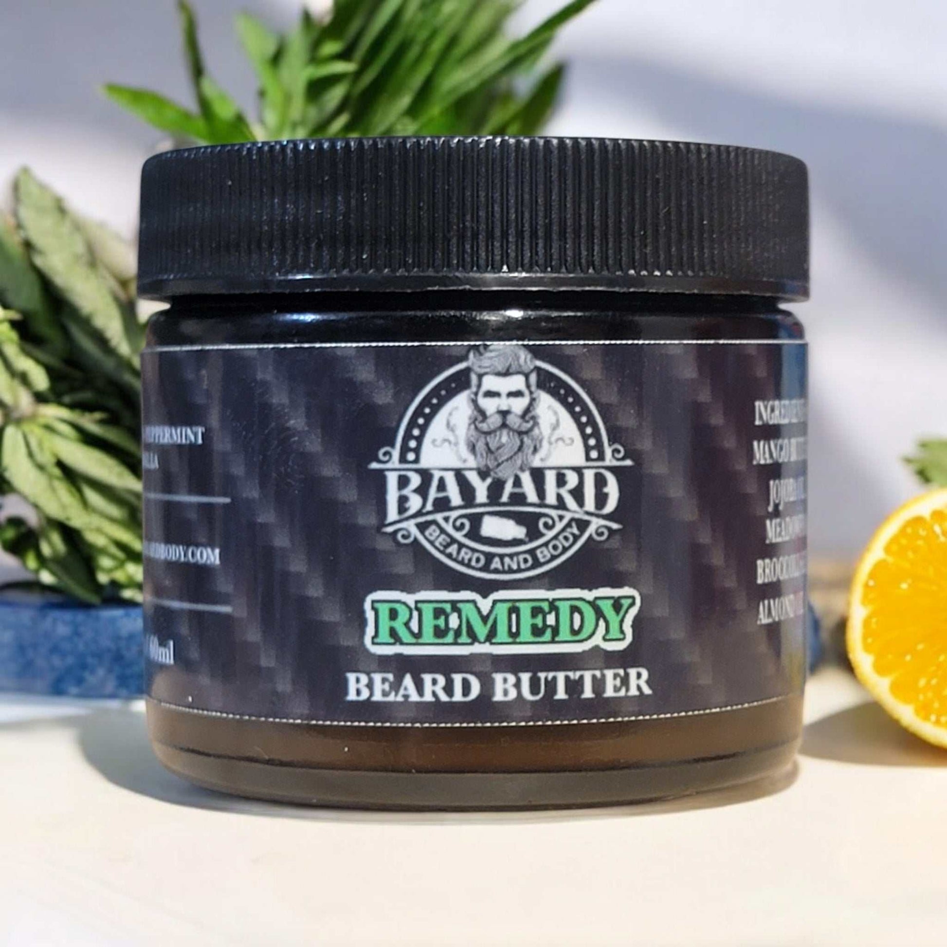 Remedy Beard Butter by Bayard Beard and Body 