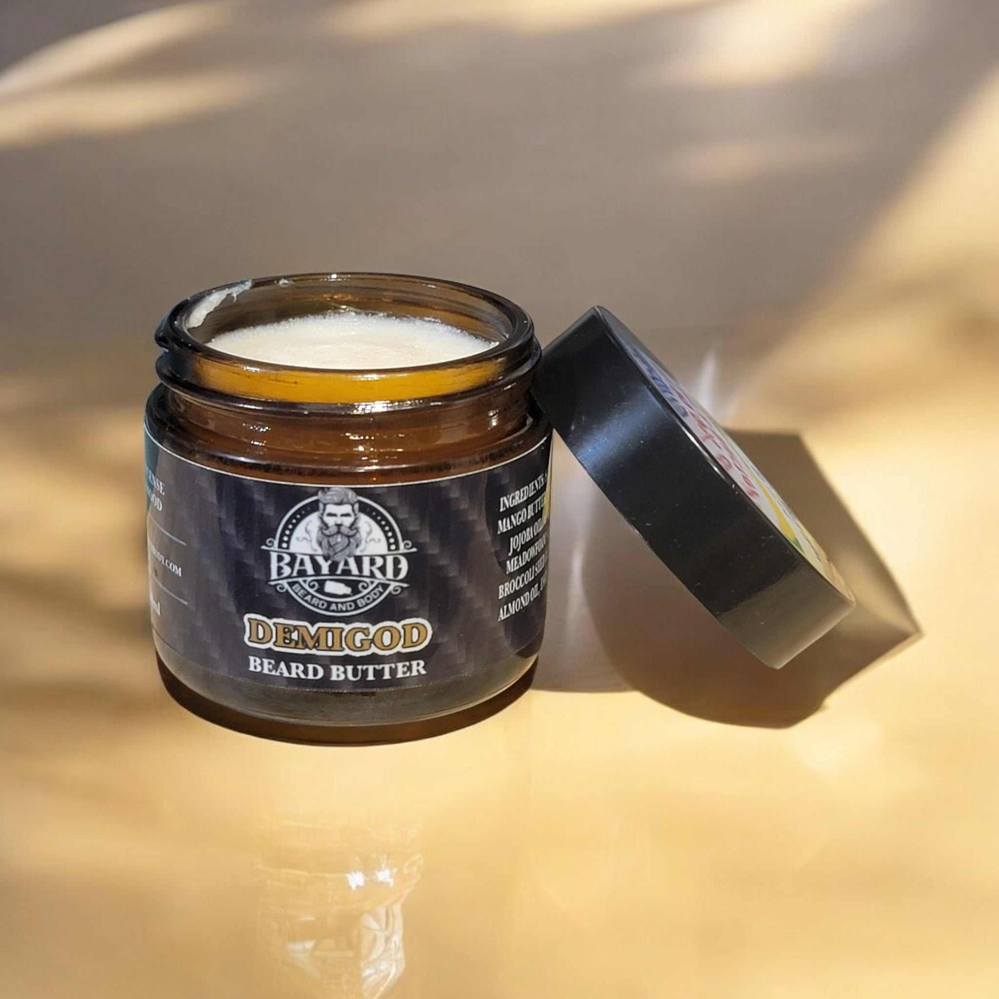 Demigod Beard Butter by Bayard Beard and Body