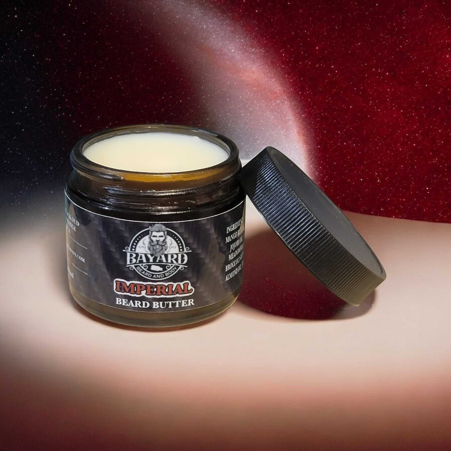 Imperial Beard Butter in a galaxy far far away