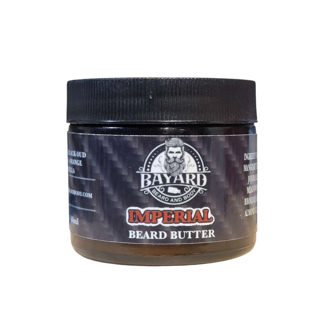 Imperial Beard Butter by Bayard Beard and Body