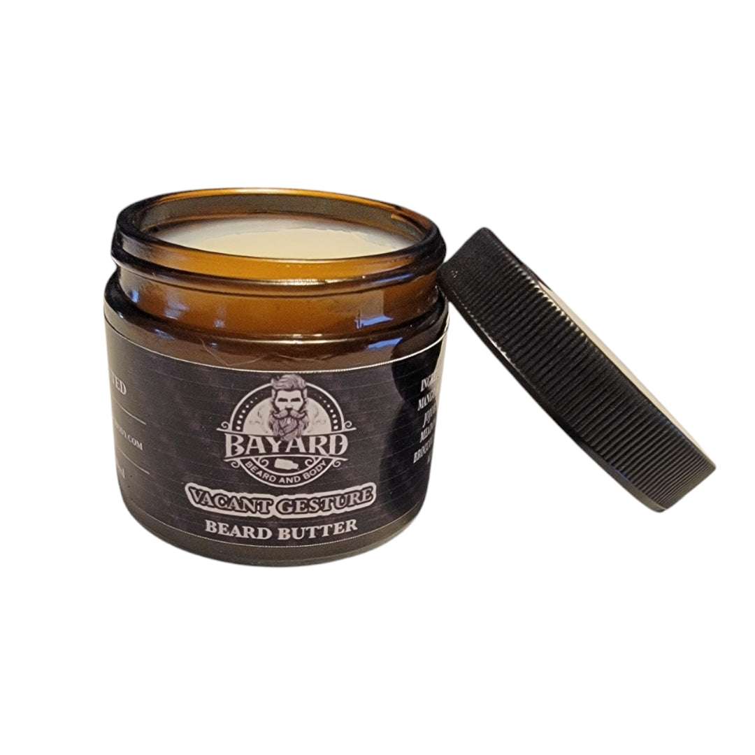 Vacant Gesture Beard Butter - Unscented 