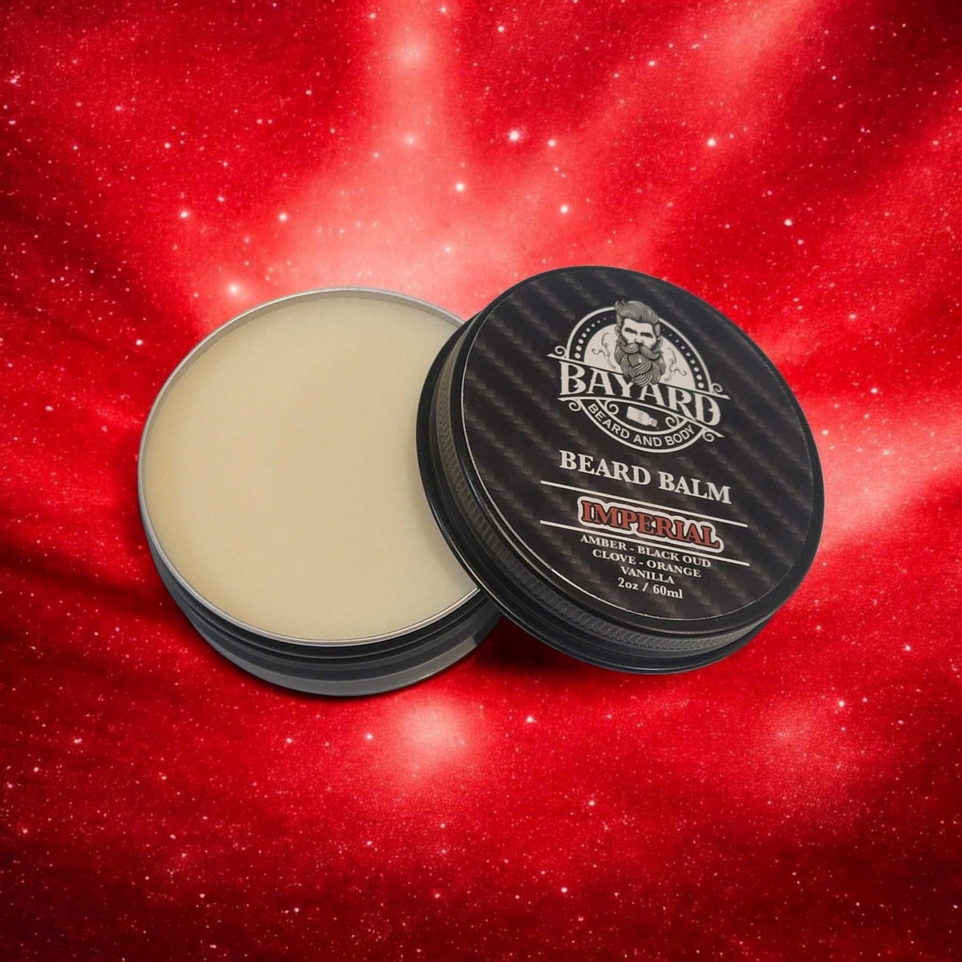 Imperial Beard Balm in a galaxy far far away