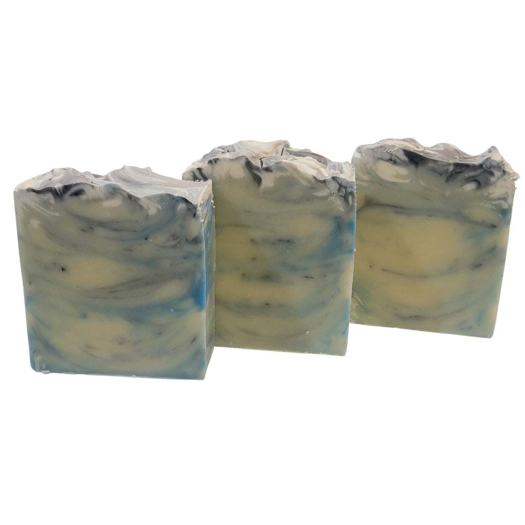 Undaunted Body Soap color variations