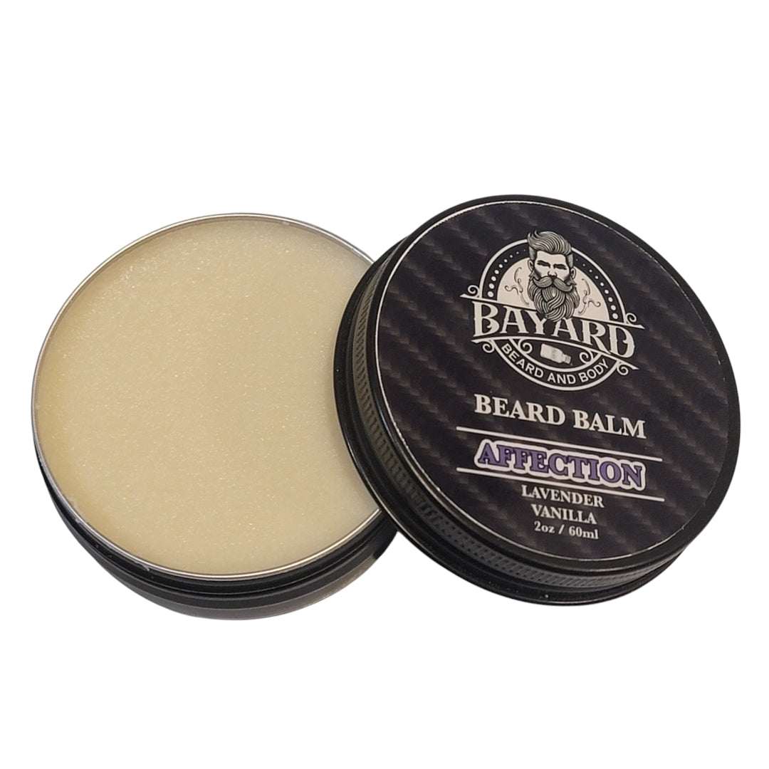 Affection Beard Balm - Lavender and Vanilla