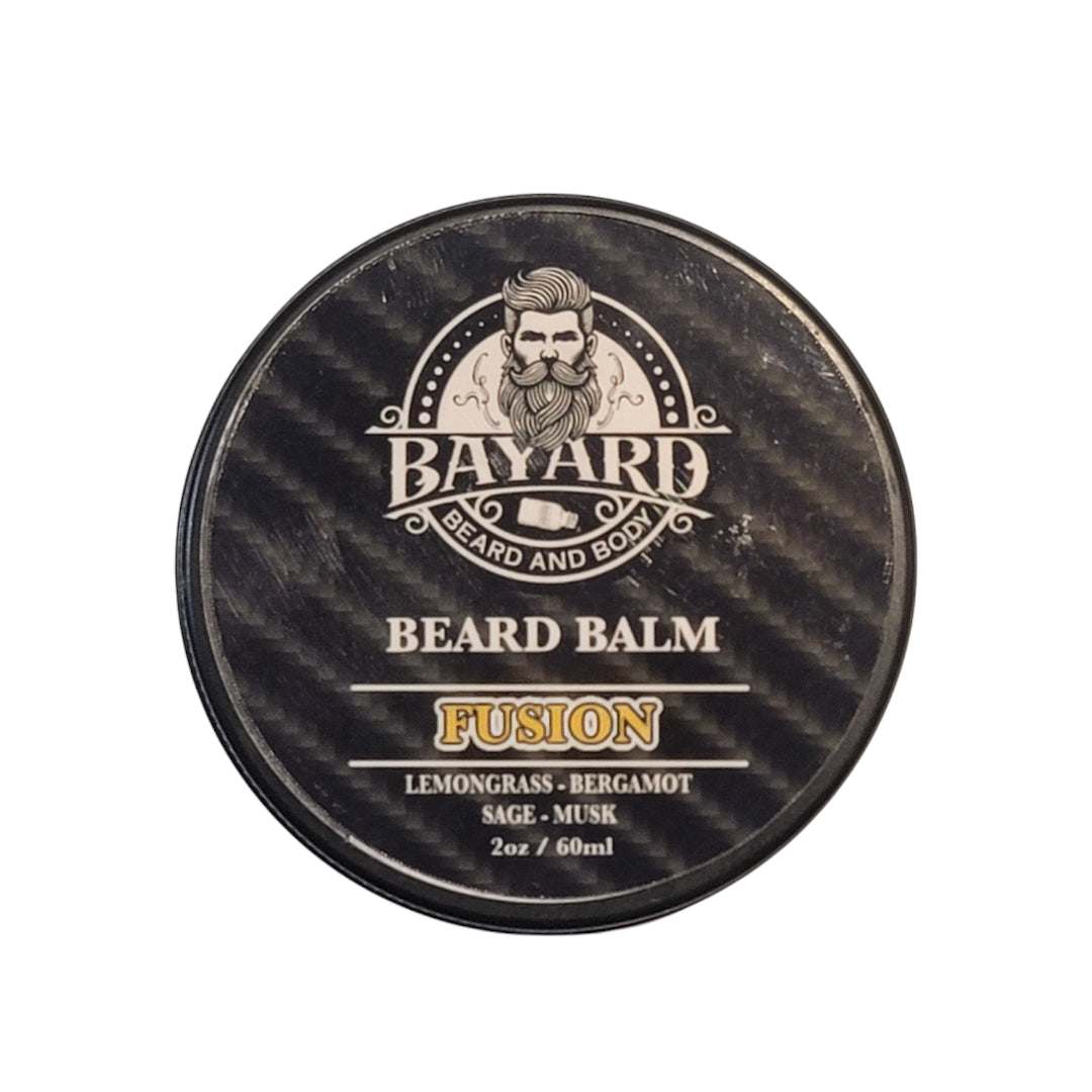 Fusion Beard Balm by Bayard Beard and Body