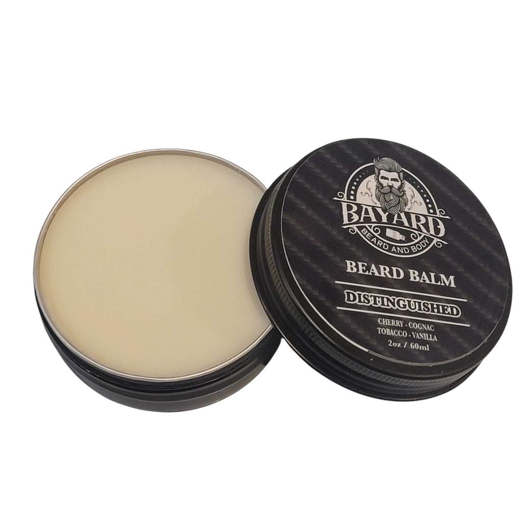 Distinguished Beard Balm - Cherry, Cognac, Tobacco and Vanilla