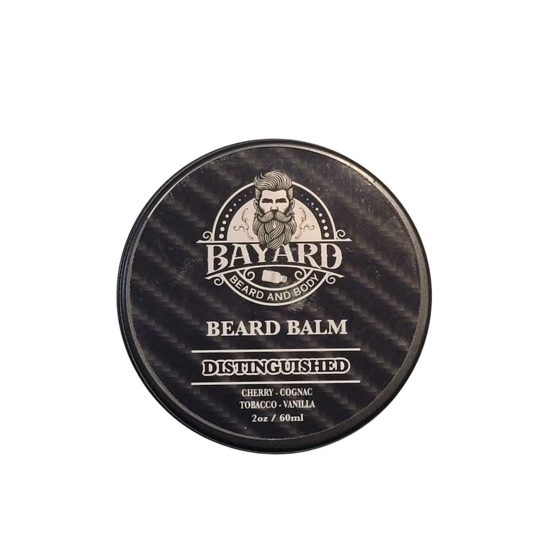 Distinguished Beard Balm by Bayard Beard and Body