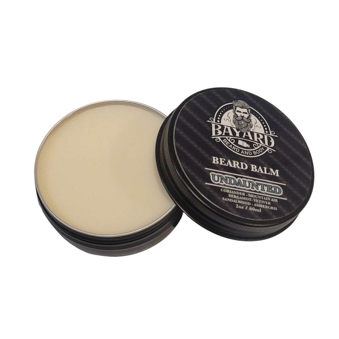 Undaunted Beard Balm by Bayard Beard and Body