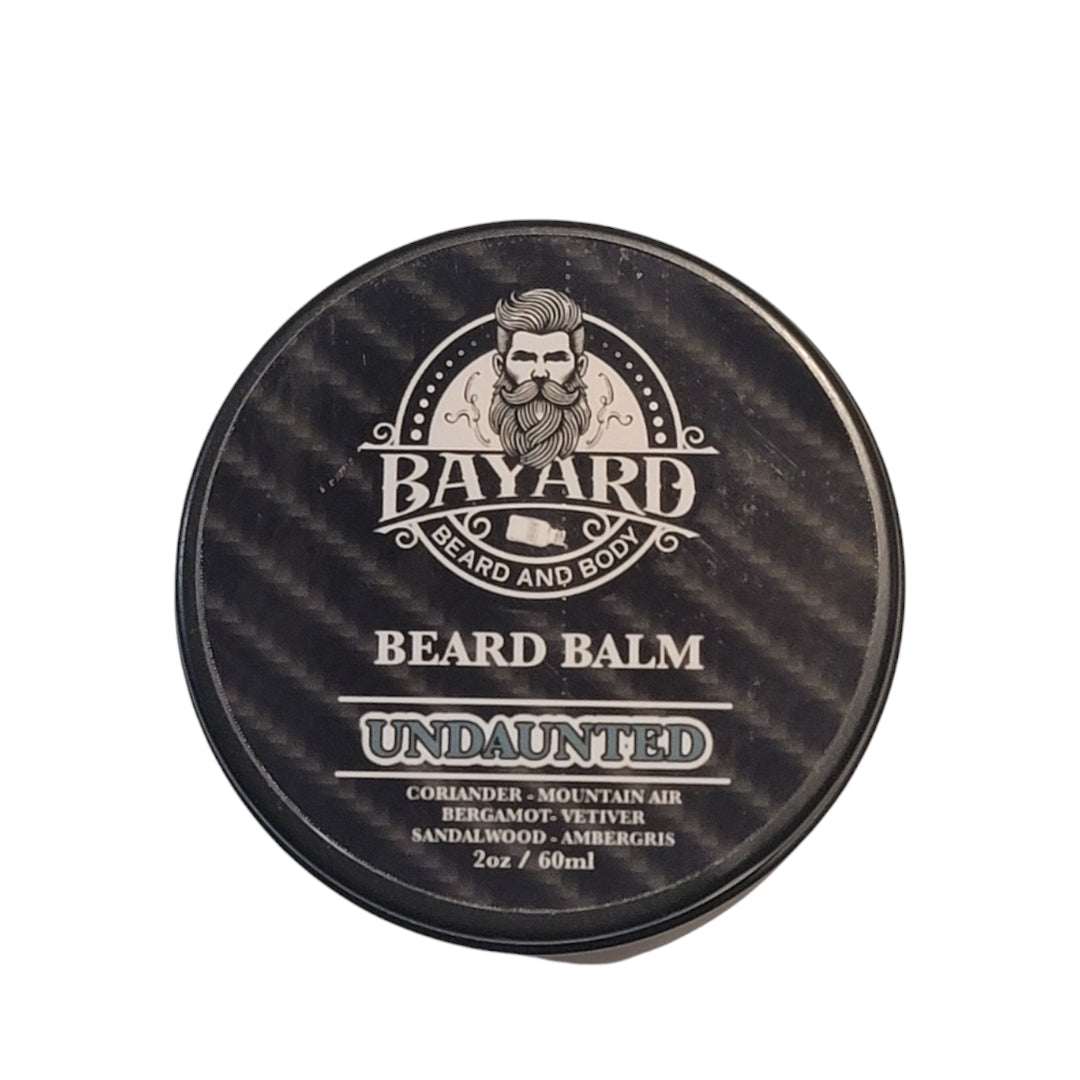 Undaunted Beard Balm