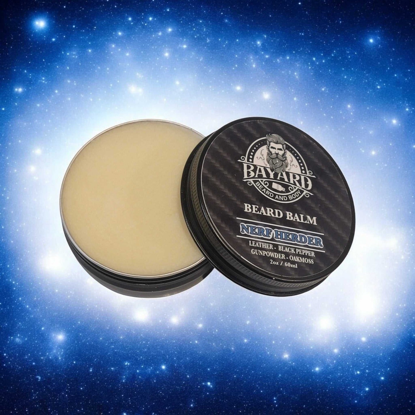 Nerf Herder Beard Balm in a galaxy far far away