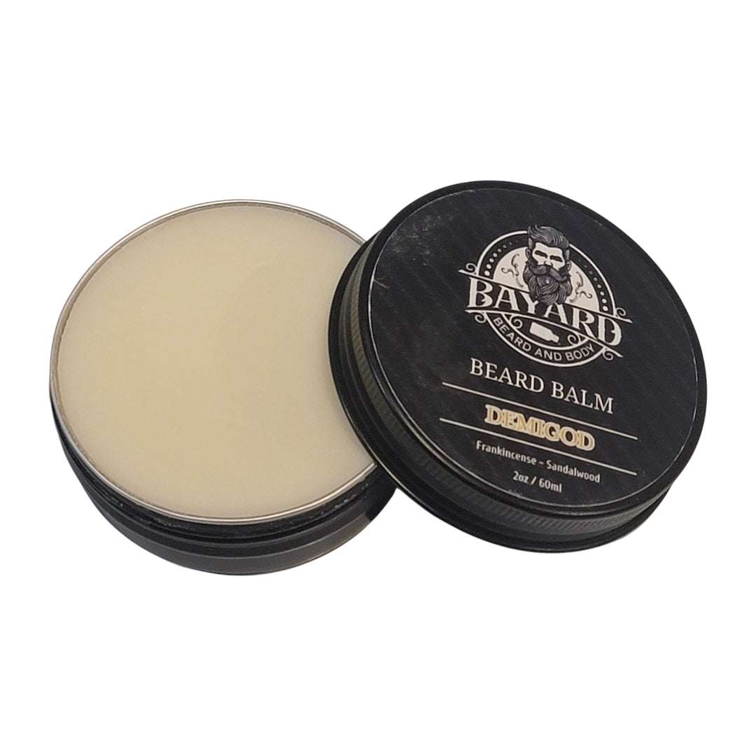 Demigod Beard Balm - Frankincense and Sandalwood 