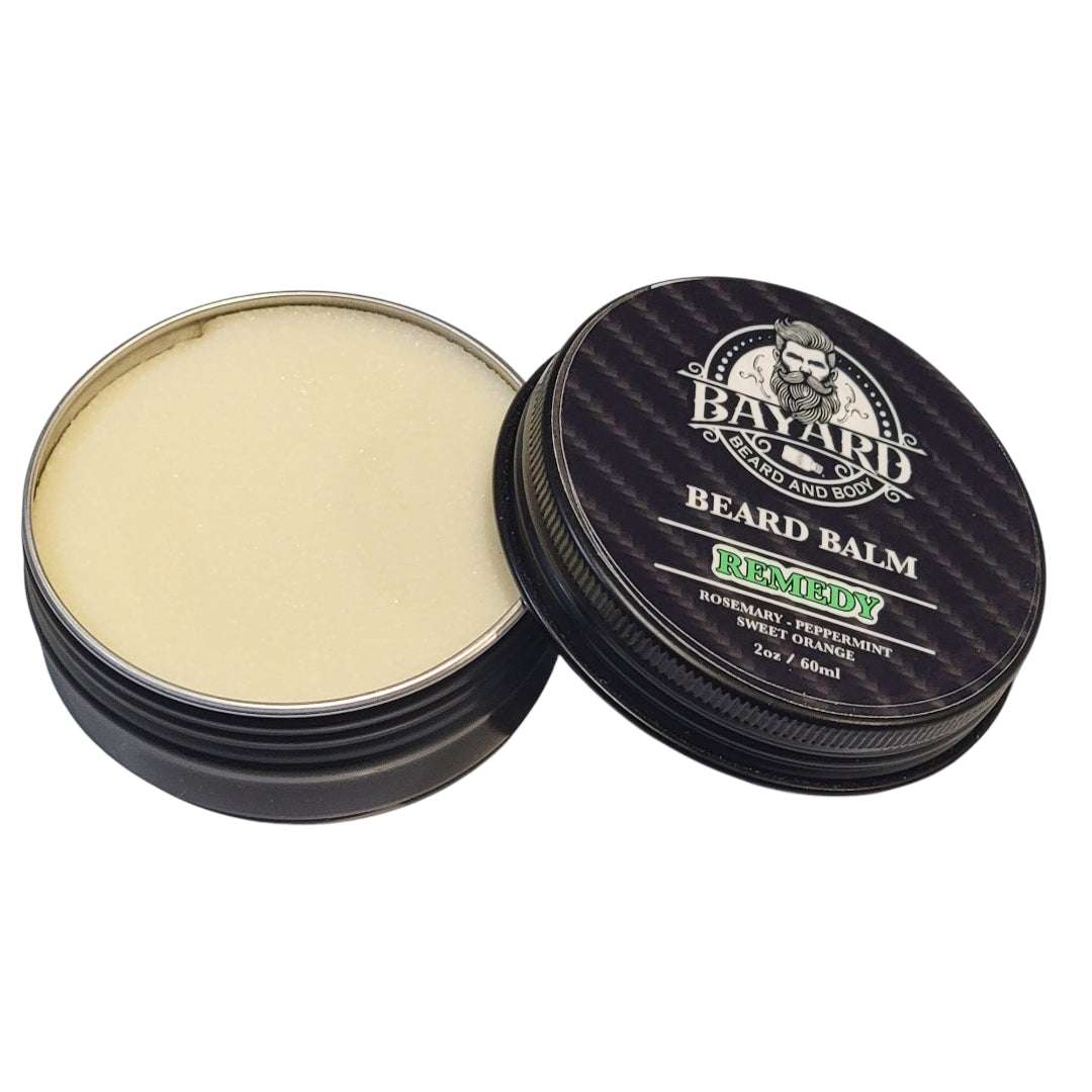 Remedy Beard Balm - Rosemary, Peppermint and Sweet Orange