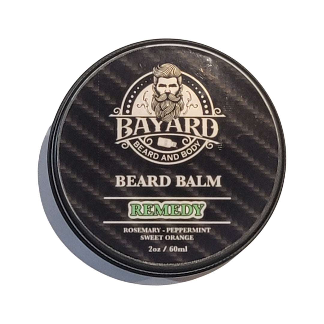 Remedy Beard Balm by Bayard Beard and Body