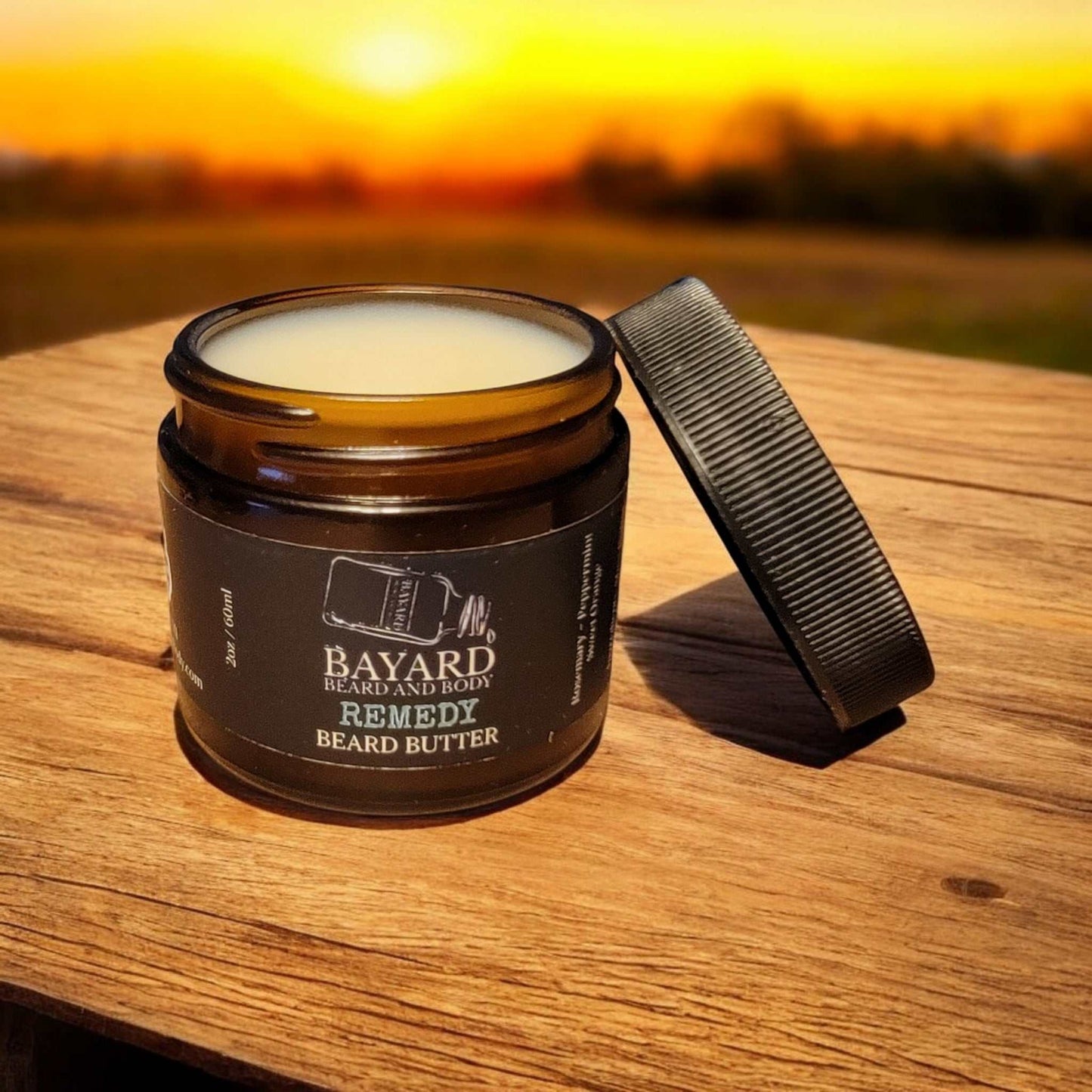 Remedy Beard Butter by Bayard Beard and Body 