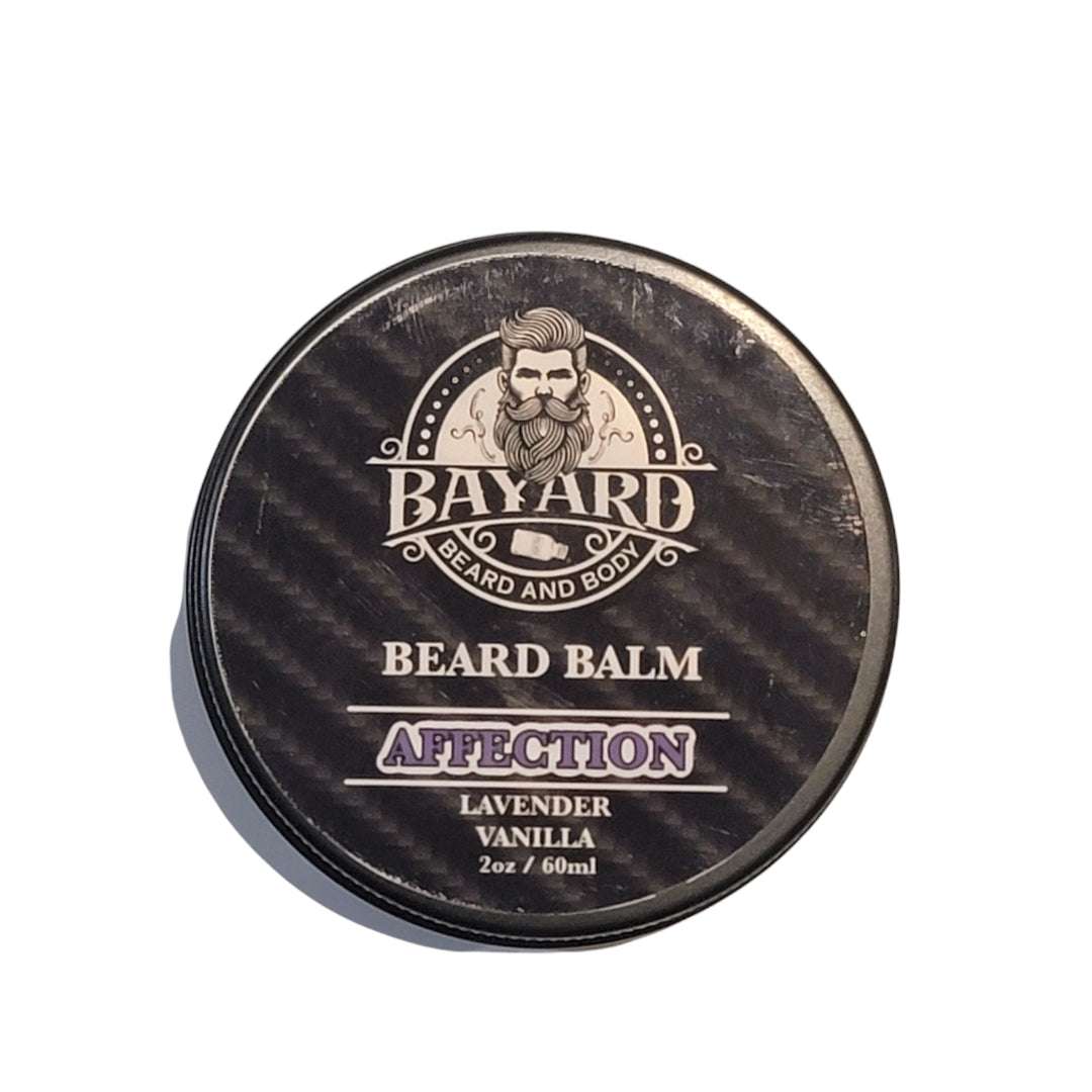 Affection Beard Balm by Bayard Beard and Body