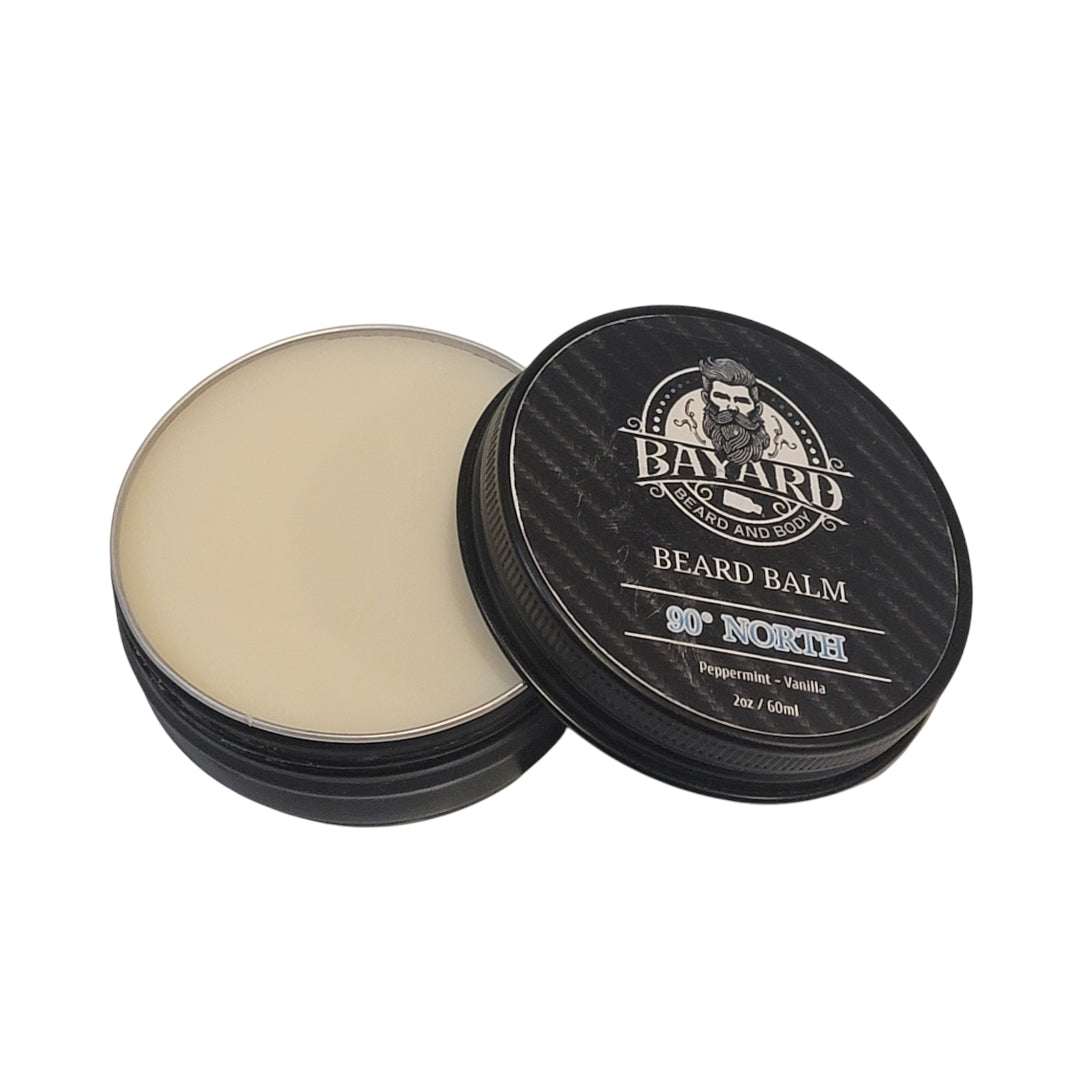 90 North Beard Balm - Peppermint and Vanilla