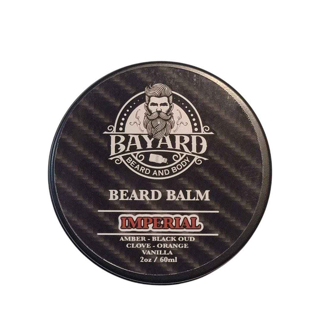 Imperial Beard Balm by Bayard Beard and Body